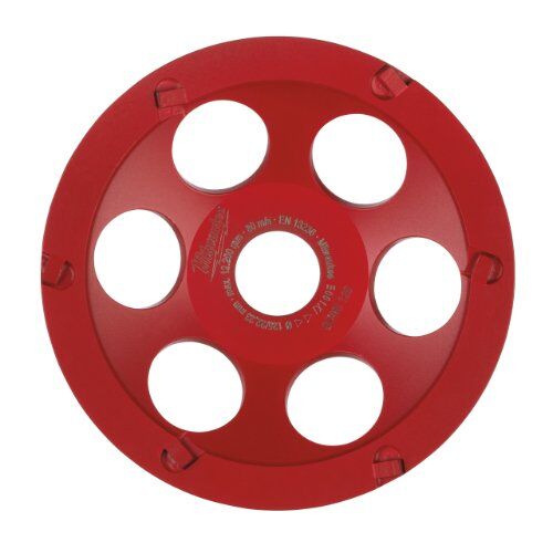  Diamanttopfscheiben Milwaukee Diamant-Topfscheibe SDCWA 125 mm 12442778