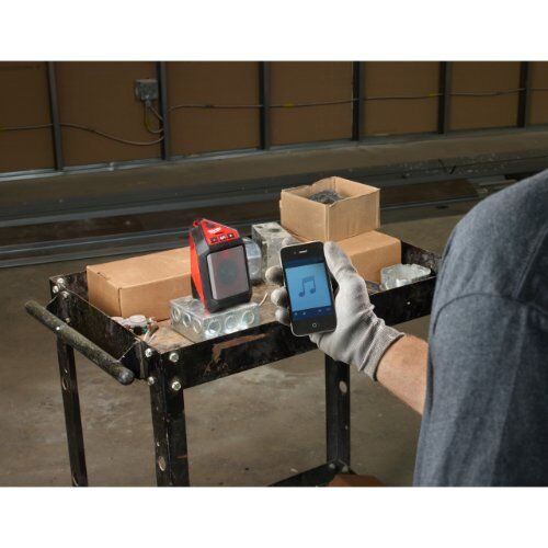  Lautsprecher Milwaukee Akku-Lautsprecher M12 JSSP-0 12442832