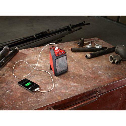  Lautsprecher Milwaukee Akku-Lautsprecher M12 JSSP-0 12442832