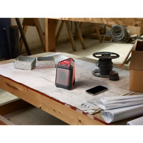  Lautsprecher Milwaukee Akku-Lautsprecher M12 JSSP-0 12442832