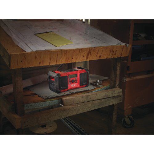  Radios Radios Milwaukee Akku-/Netz-Radio M18 JSR-0 18V im Karton 12442829