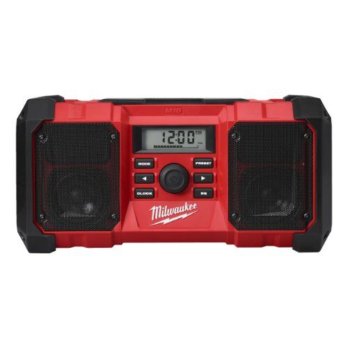  Radios Radios Milwaukee Akku-/Netz-Radio M18 JSR-0 18V im Karton 12442829