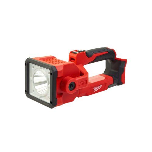  Handlicht Milwaukee Akku-LED-Handscheinwerfer M18 SLED-0 (ohne Akku und Ladegerät) 12442818