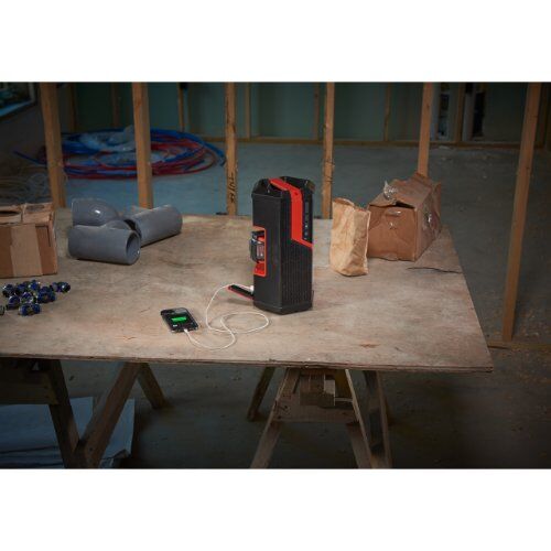  Lautsprecher Milwaukee Akku-Bluetooth-Lautsprecher M12-18 JSSP-0 12442831