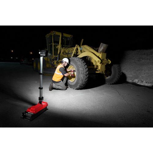  Turmbeleuchtung Milwaukee Akku-Leuchte M18ONERSAL-0 12442819