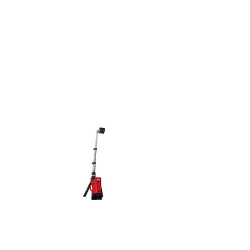  Turmbeleuchtung Milwaukee Akku-Leuchte M18ONERSAL-0 12442819