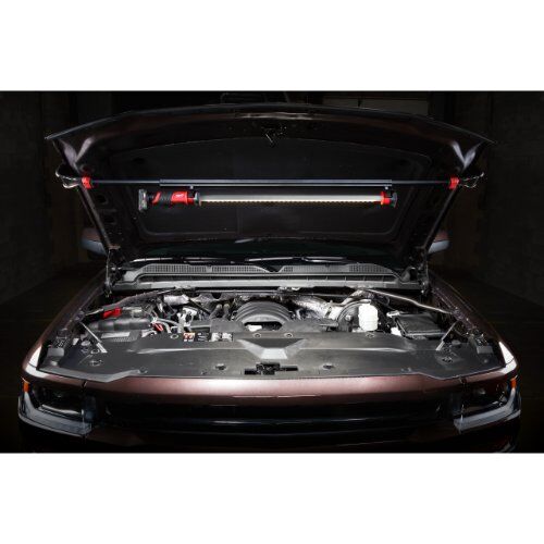  Handlicht Milwaukee LED-Akku-Motorhaubenleuchte M12 UHL-0, ohne Akku 12442810