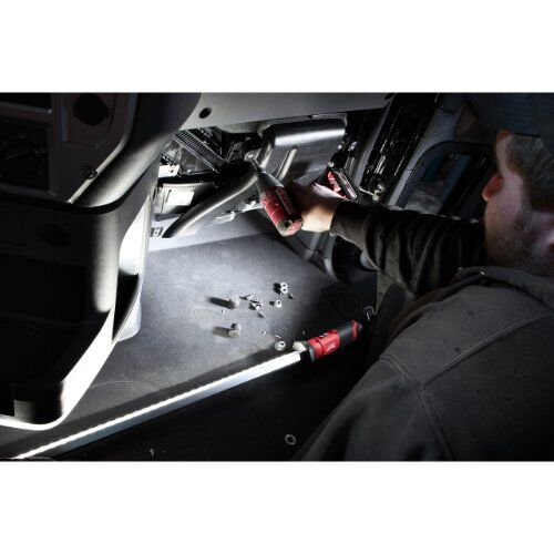  Handlicht Milwaukee LED-Akku-Motorhaubenleuchte M12 UHL-0, ohne Akku 12442810