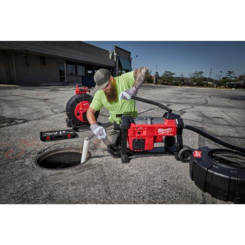  Diagnostics and Inspection Inspektionskamera Milwaukee Inspektionskamera 60 m, M18SIC60, im Karton 12442835