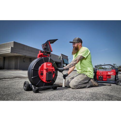  Diagnostics and Inspection Inspektionskamera Milwaukee Inspektionskamera 60 m, M18SIC60, im Karton 12442835