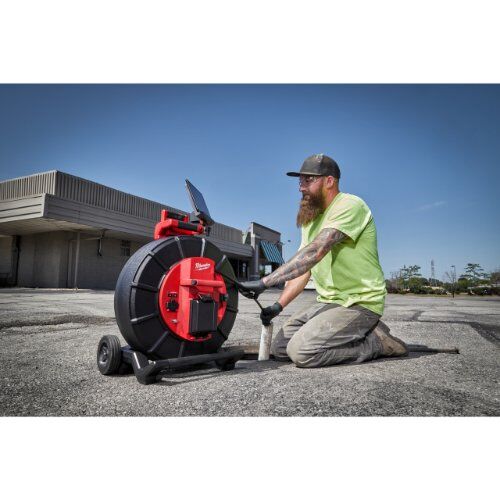 Diagnostics and Inspection Inspektionskamera Milwaukee Inspektionskamera 60 m, M18SIC60, im Karton 12442835