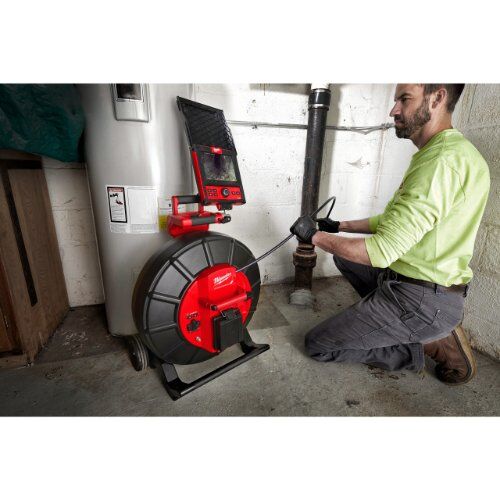  Diagnostics and Inspection Inspektionskamera Milwaukee Inspektionskamera 60 m, M18SIC60, im Karton 12442835