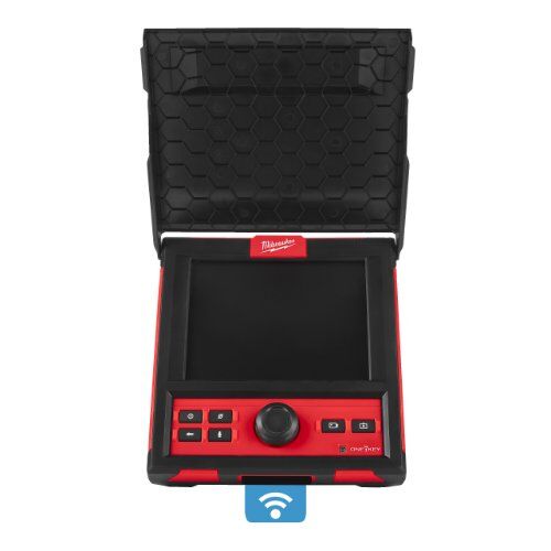  Diagnostics and Inspection Inspektionskamera Milwaukee Monitor für Inspektionskamera M18SIM-0, im Karton 12442837