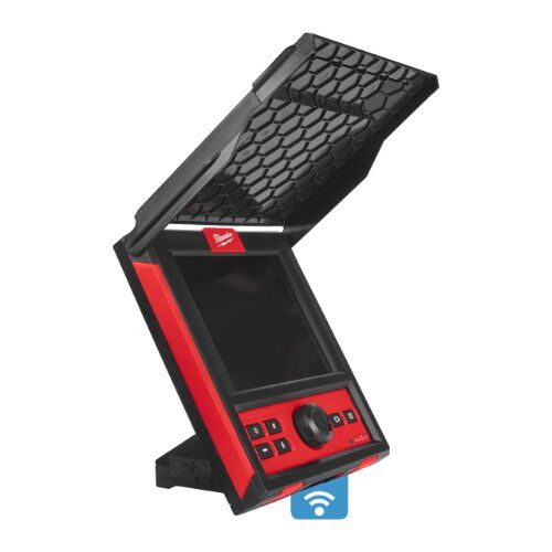  Diagnostics and Inspection Inspektionskamera Milwaukee Monitor für Inspektionskamera M18SIM-0, im Karton 12442837