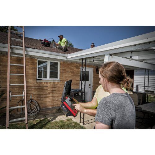  Diagnostics and Inspection Inspektionskamera Milwaukee Smart Hub für Inspektionskamera M18SISH-0, im Karton 12442838