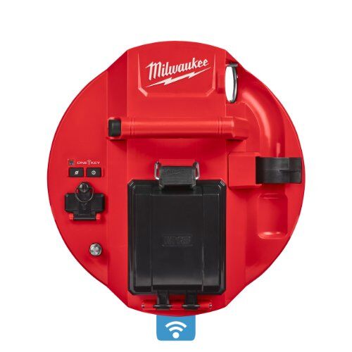  Diagnostics and Inspection Inspektionskamera Milwaukee Smart Hub für Inspektionskamera M18SISH-0, im Karton 12442838