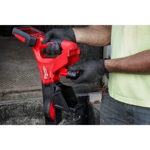  Diagnostics and Inspection Ortungsgeräte Milwaukee Akku-Ortungsgerät M12PL-0C, Transportkoffer 12442834