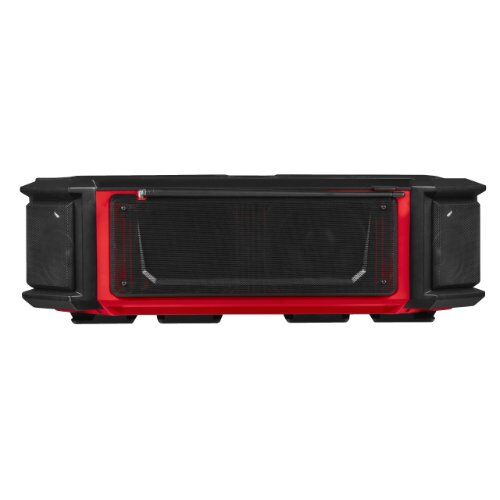  PACKOUT™ Elektrowerkzeuge Milwaukee Akku-/Netz-Radio mit Ladefunktion PACKOUT M18 PRCDAB+-0 12442830