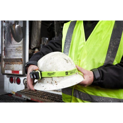  Persönliche Beleuchtung Milwaukee Eigensichere Stirnleuchte ISHL-LED 12442796