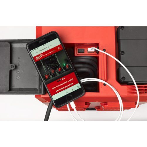  PACKOUT™ Elektrowerkzeuge Milwaukee Akku-Leuchte PACKOUT M18 POALC-0, ohne Akku 12442823