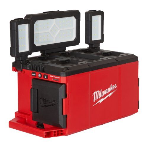  PACKOUT™ Elektrowerkzeuge Milwaukee Akku-Leuchte PACKOUT M18 POALC-0, ohne Akku 12442823