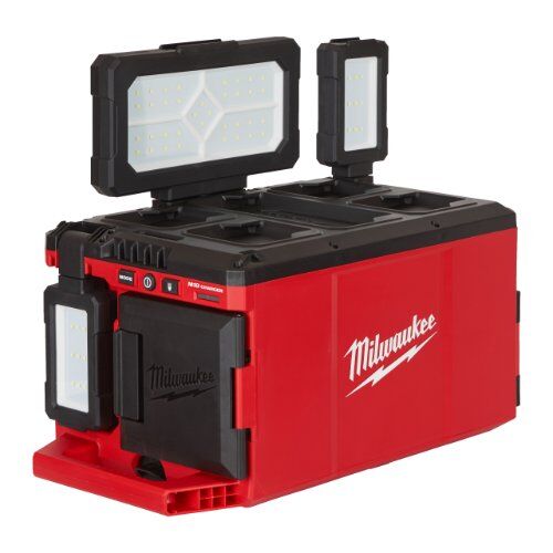  PACKOUT™ Elektrowerkzeuge Milwaukee Akku-Leuchte PACKOUT M18 POALC-0, ohne Akku 12442823