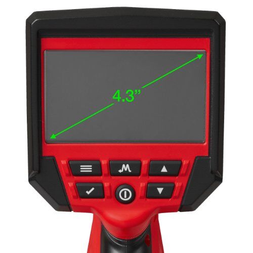  Diagnostics and Inspection Ortungsgeräte Milwaukee Akku-Ortungsgerät M12PL-201C, 1 Akku, Transportkoffer 12442833