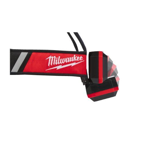  Persönliche Beleuchtung Milwaukee Akku-Leuchte L4HLRP-301 Stirnlampe 12442809
