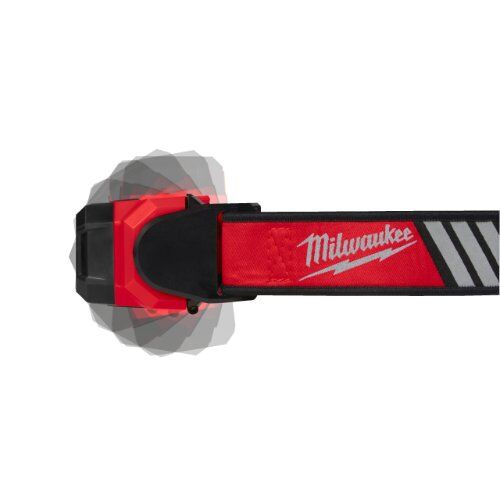  Persönliche Beleuchtung Milwaukee Akku-Leuchte L4HL-VIS-301 600 lm 12442808