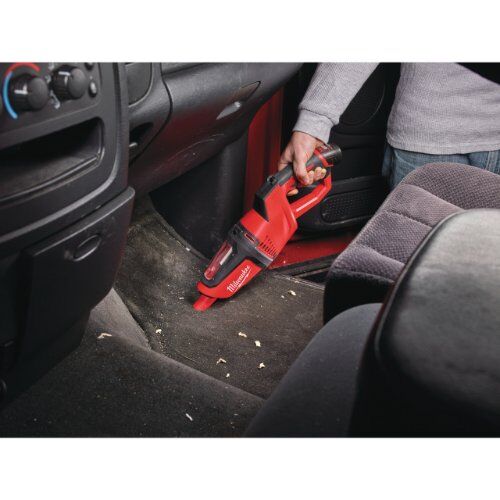  Staubabsaugungen Milwaukee Akku-Handstaubsauger M12 HV/0, im Karton 12442849