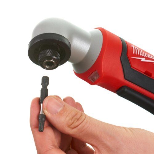  Befestigen Schlagschrauber Milwaukee Akku-Winkelschlagschrauber M12BRAID-0, im Karton 12442974