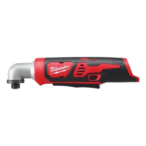  Befestigen Schlagschrauber Milwaukee Akku-Winkelschlagschrauber M12BRAID-0, im Karton 12442974