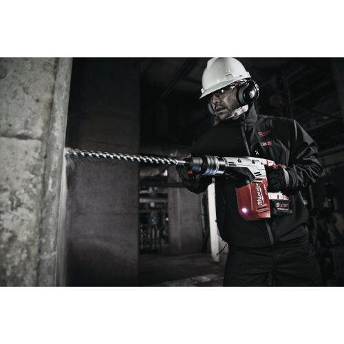 Bohren und Meißeln SDS-Max Milwaukee Akku-Kombihammer 5 kg, SDS-max, M18 CHM-0C, Transportkoffer 12442908
