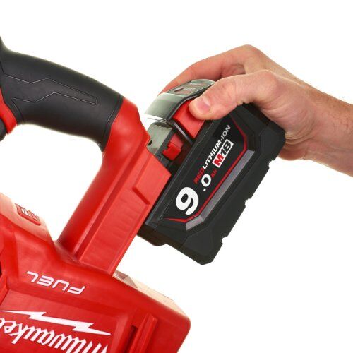  Bohren und Meißeln SDS-Max Milwaukee Akku-Kombihammer 5 kg, SDS-max, M18 CHM-0C, Transportkoffer 12442908