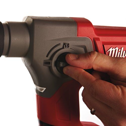  Bohren und Meißeln SDS-Plus Milwaukee Akku-Bohrhammer M12 CH-602X, 2 Akkus, HD Box 12442915