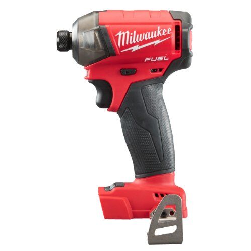  Befestigen Schlagschrauber Milwaukee Akku-Impulsschrauber 1/4" Hex M18FQID-0X 18, HD Box 12442962