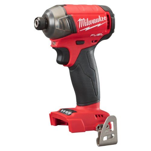  Befestigen Schlagschrauber Milwaukee Akku-Impulsschrauber 1/4" Hex M18FQID-0X 18, HD Box 12442962