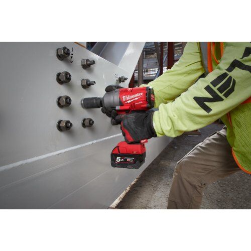  Befestigen Schlagschrauber Milwaukee Akku-Schlagschrauber 1/2" M18 FHIWP12-0X, HD Box 12442983