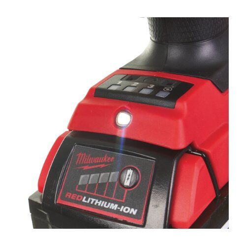  Befestigen Schlagschrauber Milwaukee Akku-Schlagschrauber 1/2" M18 FHIWF12-0X, HD Box 12442993