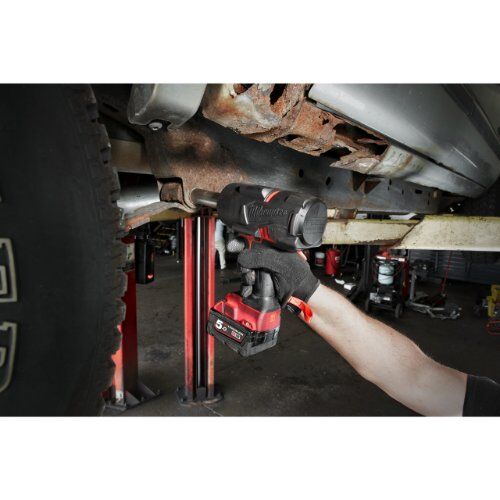  Befestigen Schlagschrauber Milwaukee Akku-Schlagschrauber 1/2" M18 FHIWF12-502X, 2 Akkus, HD Box 12442992