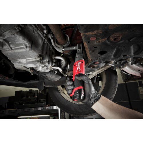 Ratschen Milwaukee Akku-Ratsche M12FIR38-0, im Karton 12442943