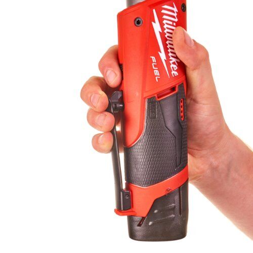  Ratschen Milwaukee Akku-Ratsche 1/2" M12FIR12-0, im Karton 12442944