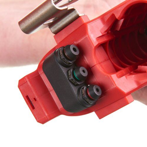  Blindnietgeräte Milwaukee Akku-Blindnietgerät M12 BPRT-0, ohne Akku, im Karton 12442958