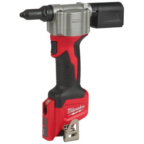  Blindnietgeräte Milwaukee Akku-Blindnietgerät M12 BPRT-0, ohne Akku, im Karton 12442958