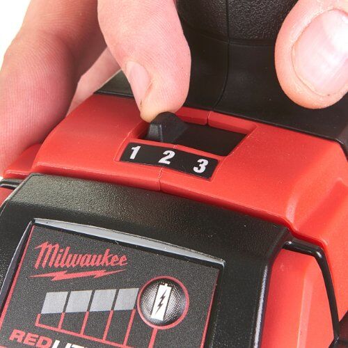  Befestigen Schlagschrauber Milwaukee Bürstenloser Akku-Schlagschrauber 1/4" M18 BLID2-0X, HD Box 12442964