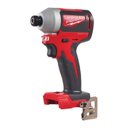 Befestigen Schlagschrauber Milwaukee Bürstenloser Akku-Schlagschrauber 1/4" M18 BLID2-0X, HD Box 12442964