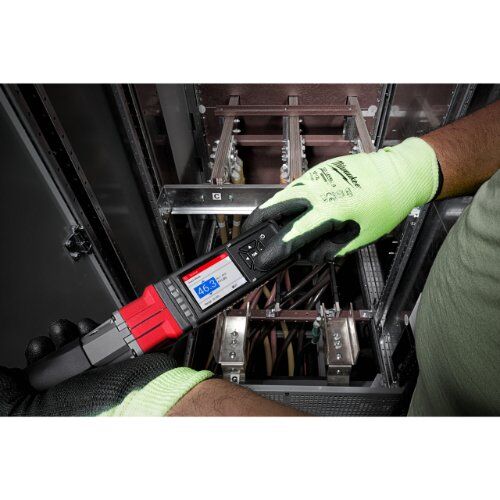  Ratschen Milwaukee Akku-Drehmomentschlüssel M12ONEFTR38-0C, Transportkoffer 12442948