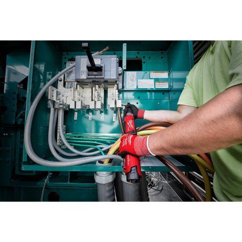  Ratschen Milwaukee Akku-Drehmomentschlüssel 3/8" M12ONEFTR38-201C, 1 Akku, Transportkoffer 12442947