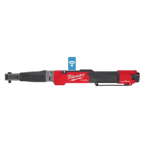  Ratschen Milwaukee Akku-Drehmomentschlüssel 3/8" M12ONEFTR38-201C, 1 Akku, Transportkoffer 12442947
