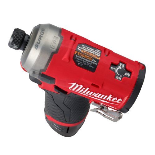  Befestigen Schlagschrauber Milwaukee Akku-Impulsschrauber M12FQID-0, im Karton 12442971